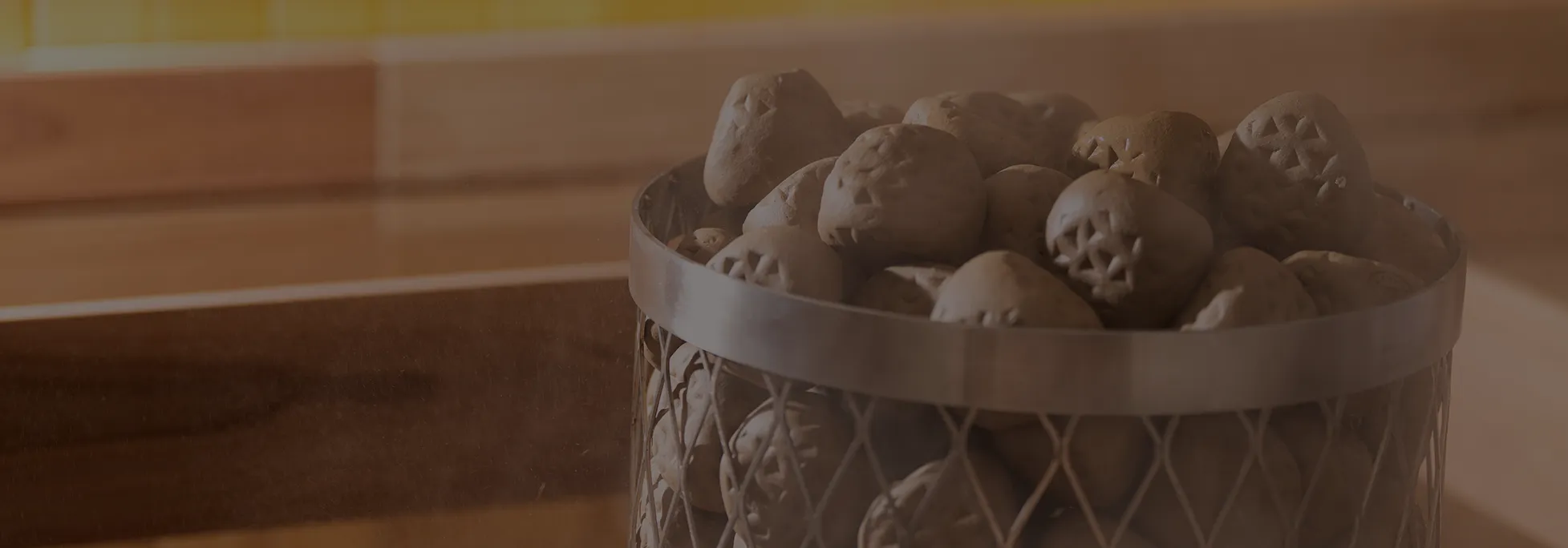 サウナストーン